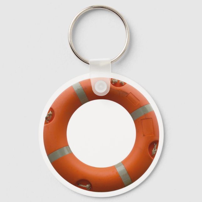 Lifebuoy Keychain (Front)