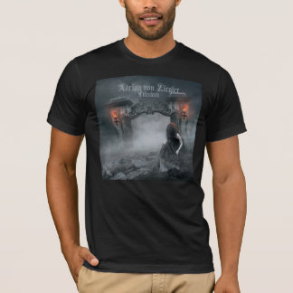 Lifeclock - Adrian von Ziegler Album t-shirt