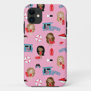 Lifeguard Case-Mate iPhone Case