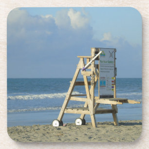 Lifeguard Chair At Folly Coaster