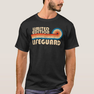 LIFEGUARD Funny Job Title Profession Birthday Work T-Shirt