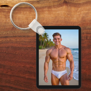 Lifeguard Image No. 2 Keychain
