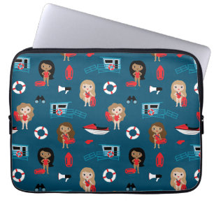 Lifeguard Laptop Sleeve