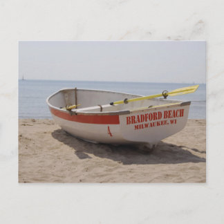 Lifeguard Postcard