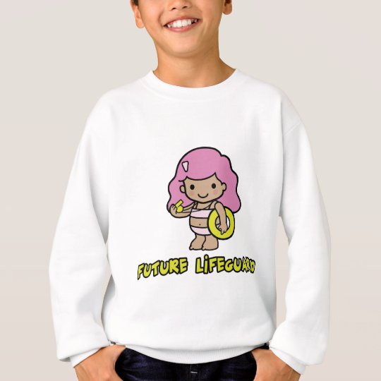 Lifeguard Sweatshirt