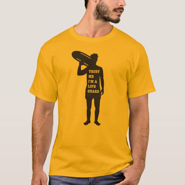 lifeguard T-Shirt (Front)
