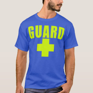 Lifeguard Top for Men Boys Red and Other Colour