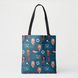 Lifeguard Tote Bag