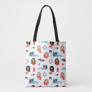 Lifeguard Tote Bag