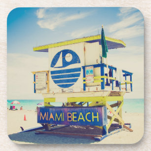 Lifeguard Tower   South Beach, Miami, Fl Coaster