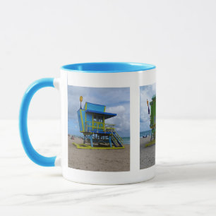 Lifeguard Towers Mug