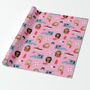 Lifeguard Wrapping Paper