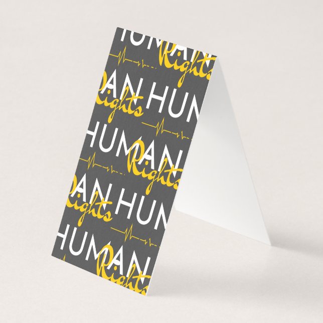 Lifeline to Human Rights (Back)