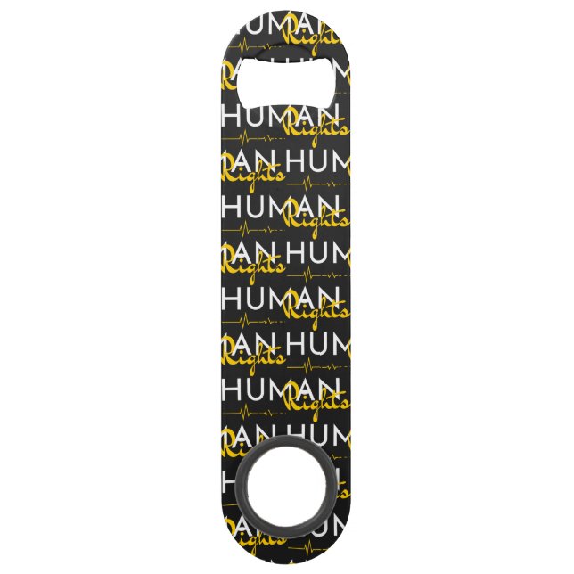 Lifeline to Human Rights Bar Key (Front)