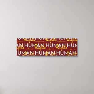 Lifeline to Human Rights Canvas Print