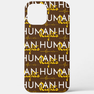Lifeline to Human Rights iPhone 12 Pro Max Case