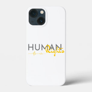 Lifeline to Human Rights iPhone 13 Mini Case
