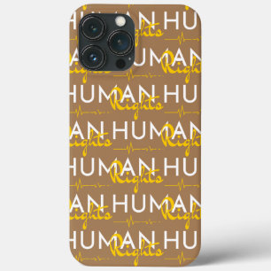 Lifeline to Human Rights iPhone 13 Pro Max Case