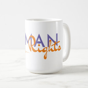 Lifeline to Human Rights Coffee Mug