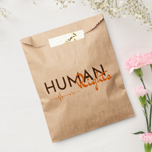 Lifeline to Human Rights Favour Bag (Sealed)