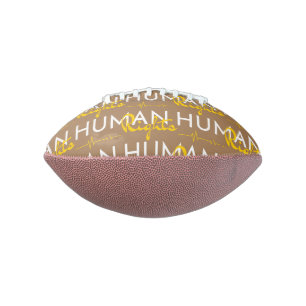 Lifeline to Human Rights Football