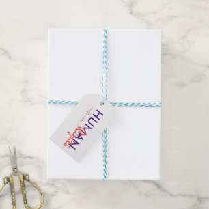 Lifeline to Human Rights Gift Tags