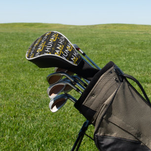 Lifeline to Human Rights Golf Head Cover