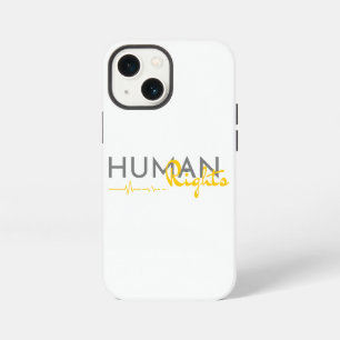 Lifeline to Human Rights iPhone 13 Mini Case