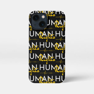Lifeline to Human Rights iPhone 13 Mini Case