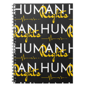 Lifeline to Human Rights Notebook