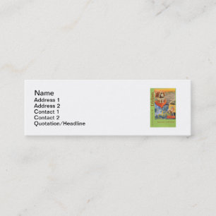 Lifelines Bookmark Business Card 2