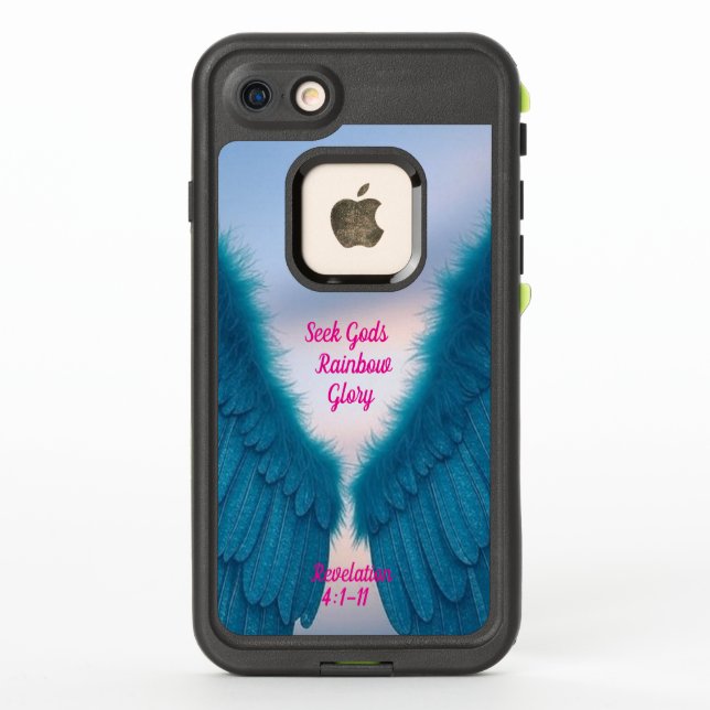 LifeProof Coque WaterProof, DirtProof, DropProof (Dos)