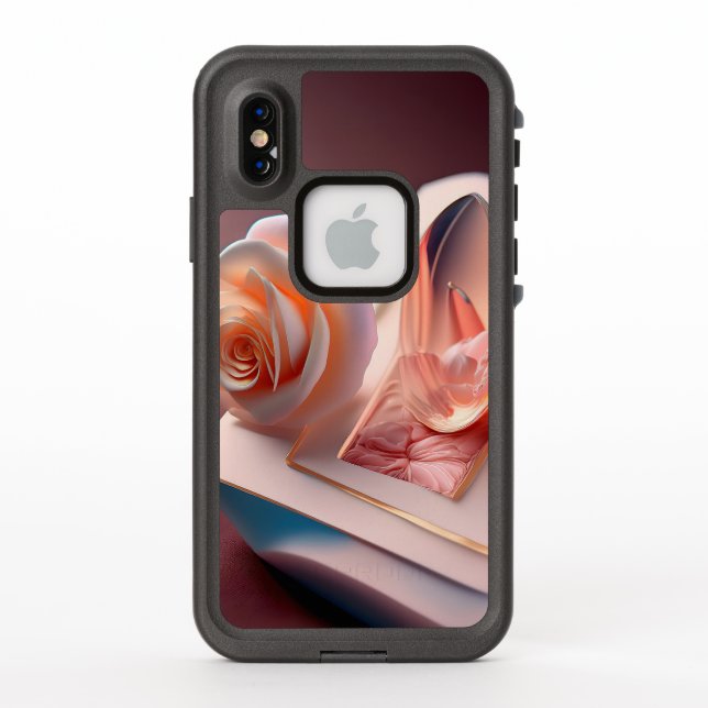 LifeProof FR iPhone XS Coque (Dos)