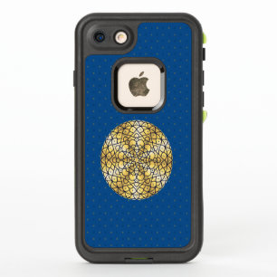 Coque résistant au soleil céleste