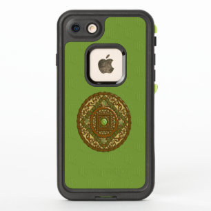 Virgo Mandala Coque à vie