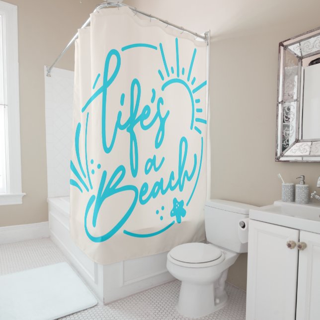 Lifes a beach (In Situ)