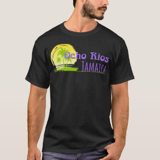 Life'S A Beach Ocho Rios Jamaica T-Shirt