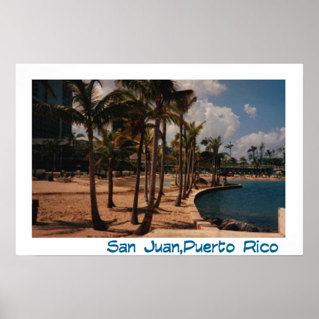 Life's a Beach..... Poster (Front)