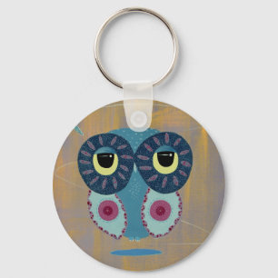 Life's A Boomerang Keychain