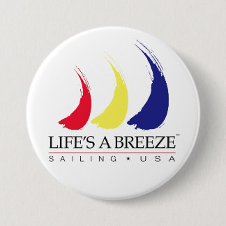 Life's a Breeze®_Paint-The-Wind_Sailing USA button