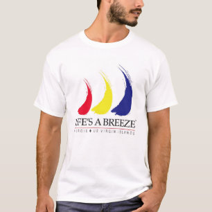 Life's a Breeze®_Paint-The-Wind_St. Croix t-shirt