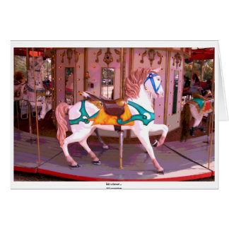 Life's a Carousel ...