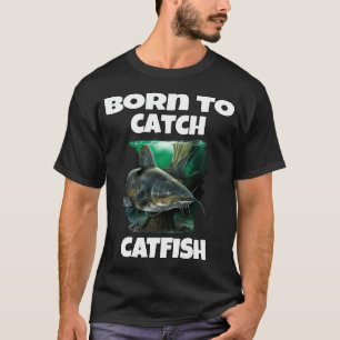 Life's A Pitch Set Up Camp T-Shirt