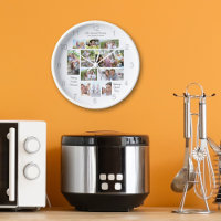 Lifes Beautiful Moments 11 Photo Collage Name