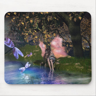 Life's Beauty Mouse Pad
