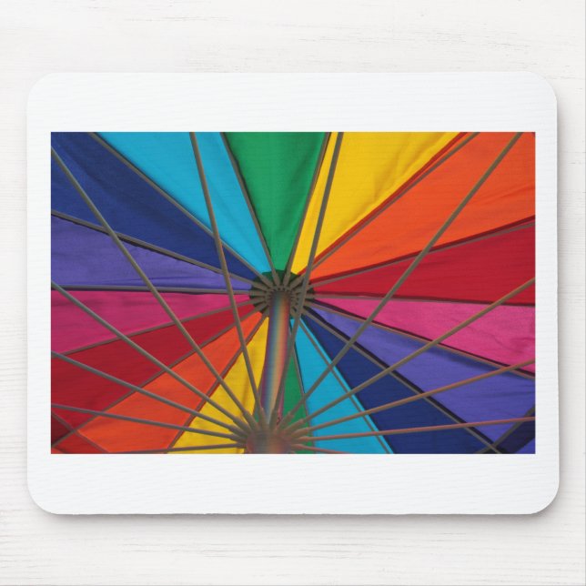 Life's Better at the Beach! Mouse Pad (Front)