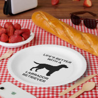 Life's Better With A Labrador Retriever