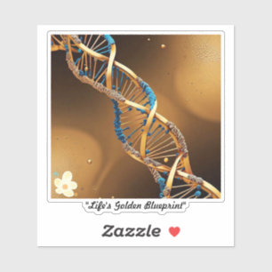 "Life's Blueprint Unveiled"