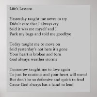 Life's Lessons