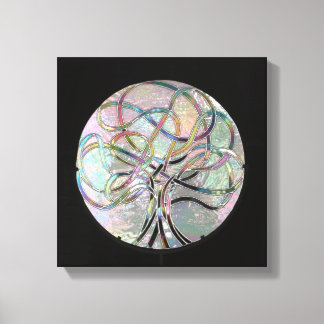 Lifes Lights Canvas Print